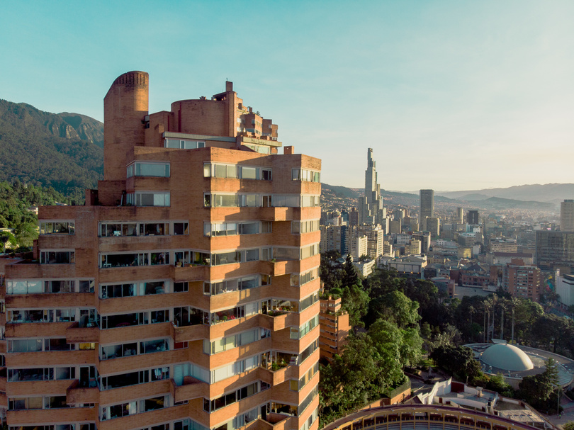 Bogota architecture